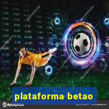 plataforma betao